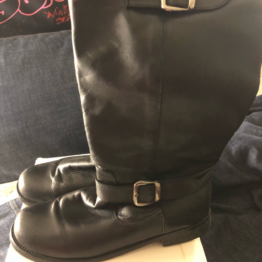 Brendal Boots Black Great Quality Leather